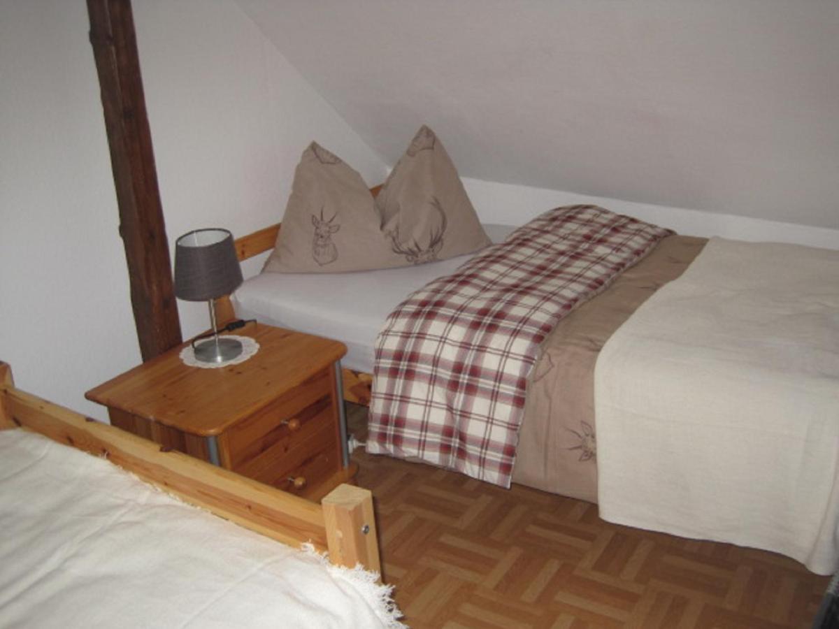 Ferienhaus Becker Rödental Kültér fotó