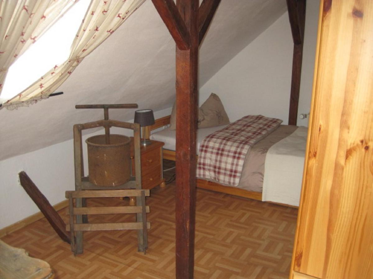 Ferienhaus Becker Rödental Kültér fotó